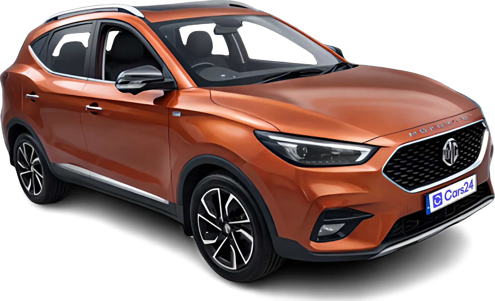 2022 MG ASTOR - SUV - Petrol - Automatic - ₹17.07 lakh