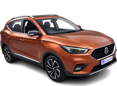 2022 MG ASTOR - SUV - Petrol - Automatic - ₹17.07 lakh