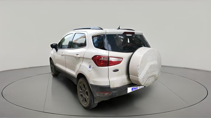 2017 Ford Ecosport TREND 1.5L DIESEL, Diesel, Manual, 1,46,204 km, exterior