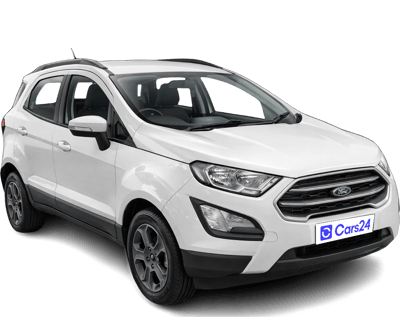 2017 Ford Ecosport - SUV - Diesel - Manual - ₹5.44 lakh