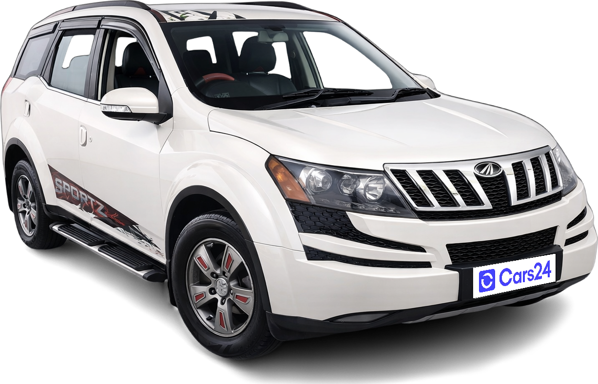 2014 Mahindra XUV500 - SUV - Diesel - Manual - ₹5.07 lakh