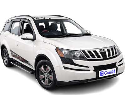2014 Mahindra XUV500 - SUV - Diesel - Manual - ₹5.07 lakh