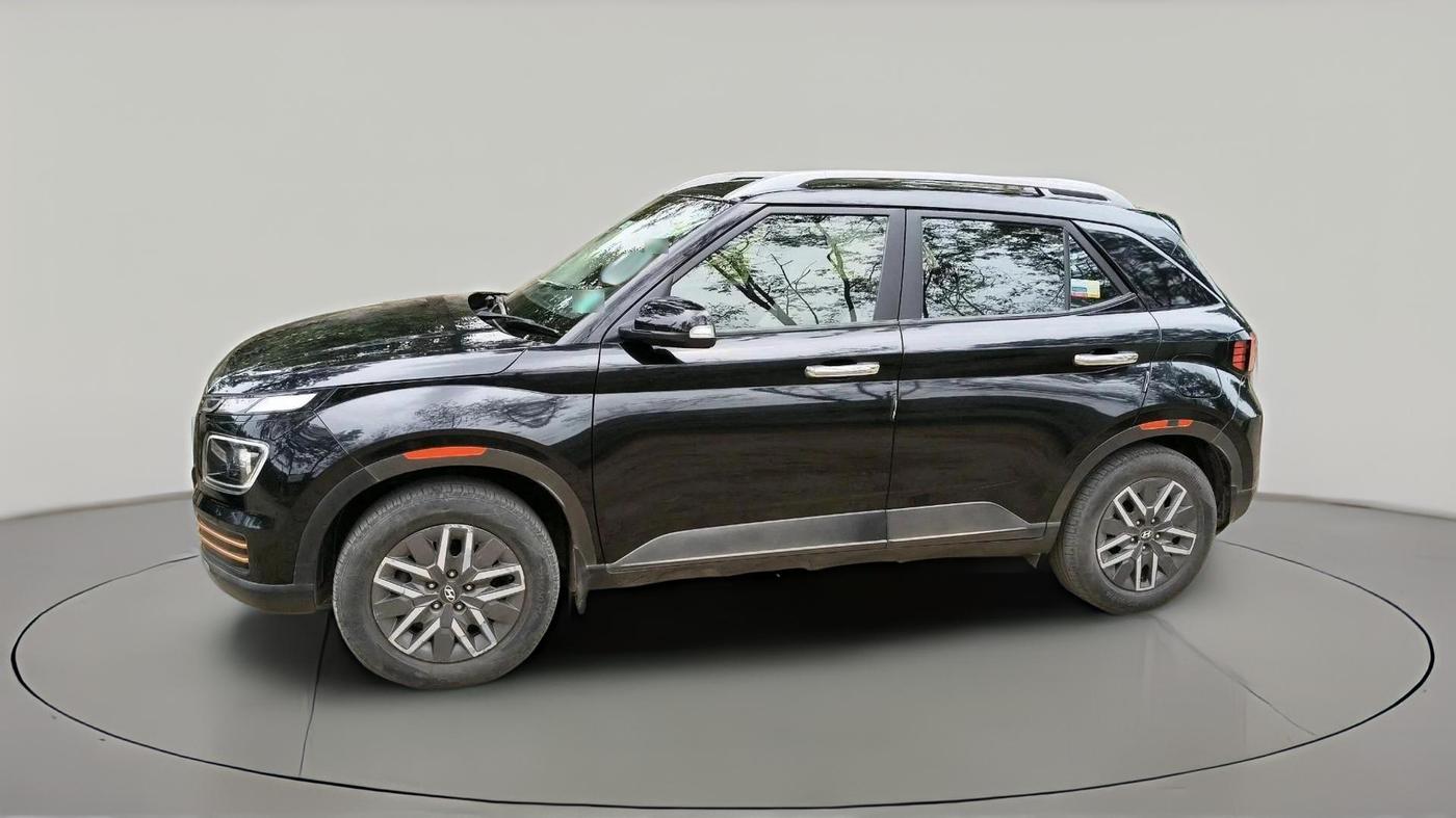 2022 Hyundai VENUE S PLUS 1.5 CRDI, Diesel, Manual, 37,163 km, exterior