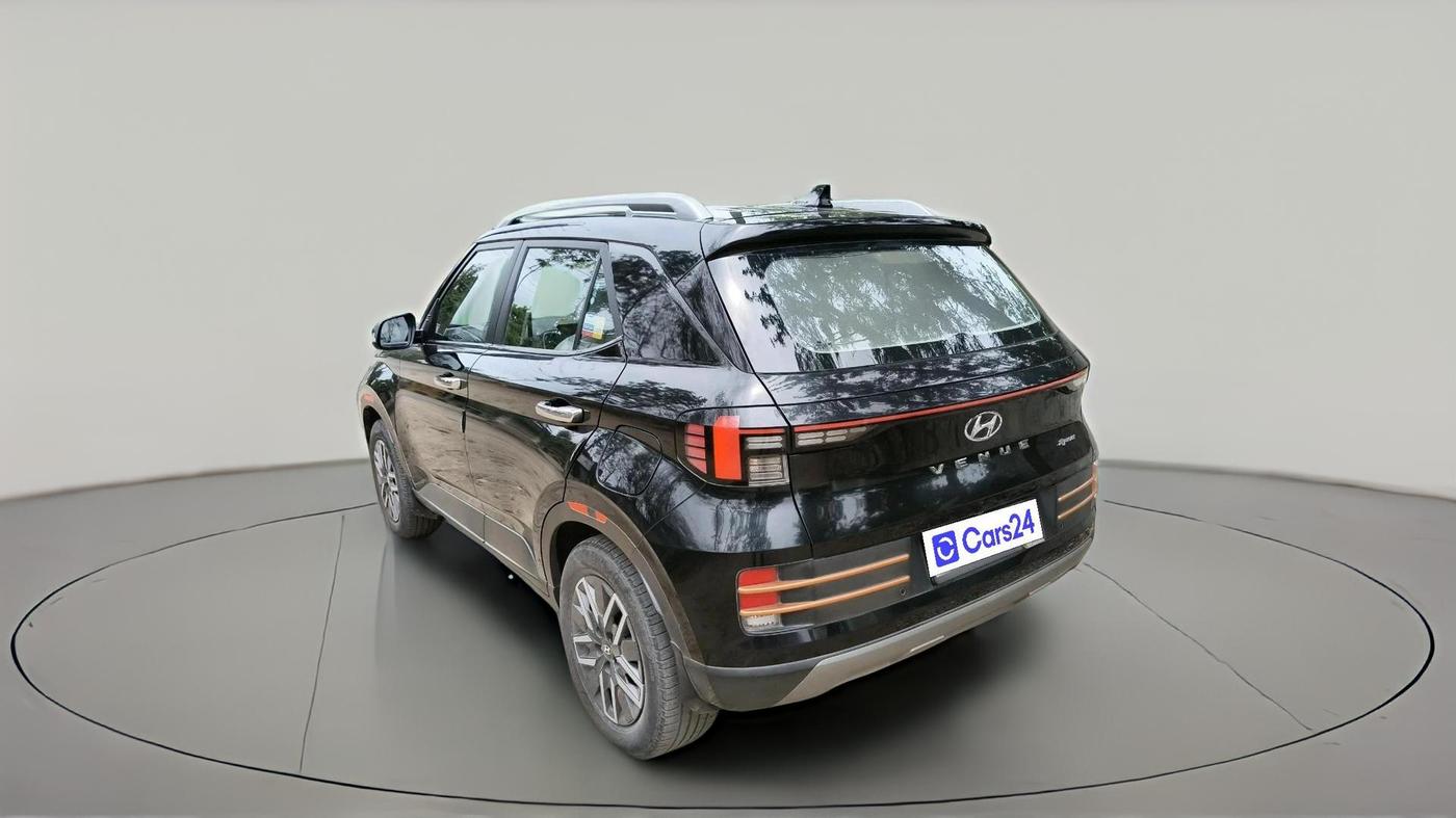 2022 Hyundai VENUE S PLUS 1.5 CRDI, Diesel, Manual, 37,163 km, exterior