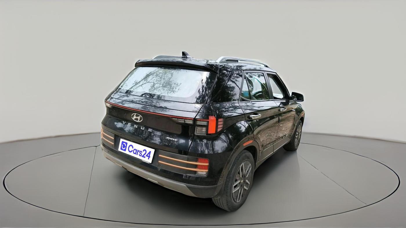 2022 Hyundai VENUE S PLUS 1.5 CRDI, Diesel, Manual, 37,163 km, exterior