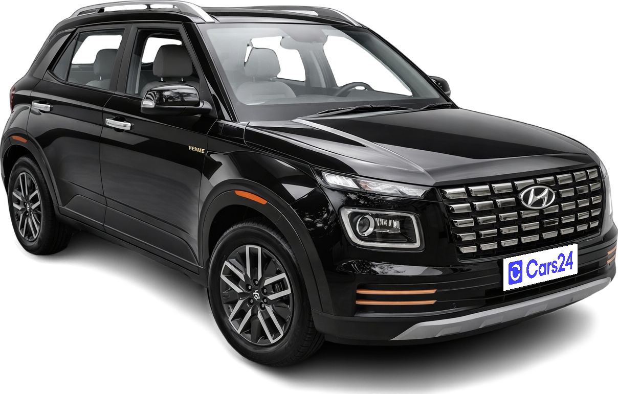 2022 Hyundai VENUE - SUV - Diesel - Manual - ₹9.44 lakh