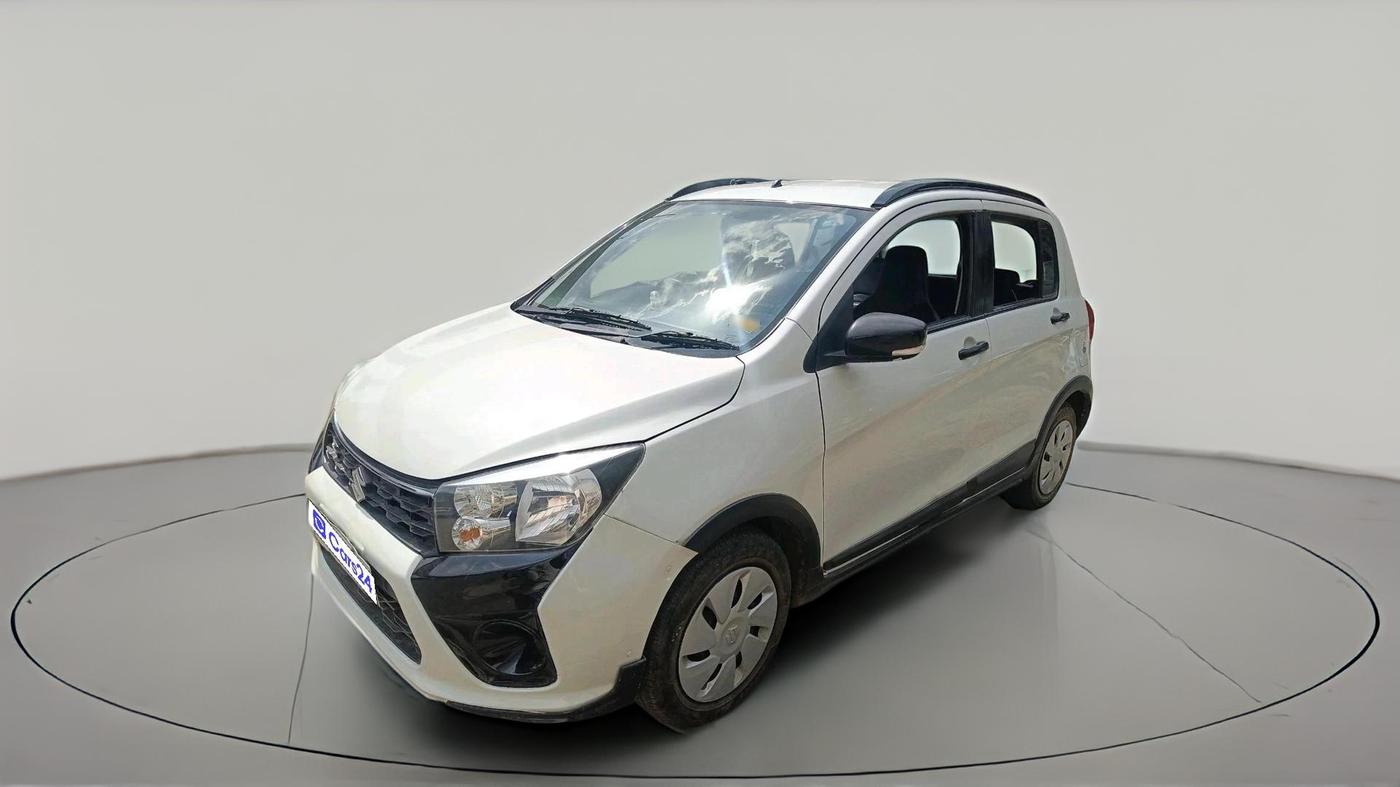 2018 Maruti Celerio X ZXI (O) AMT, Petrol, Automatic, 85,901 km, exterior