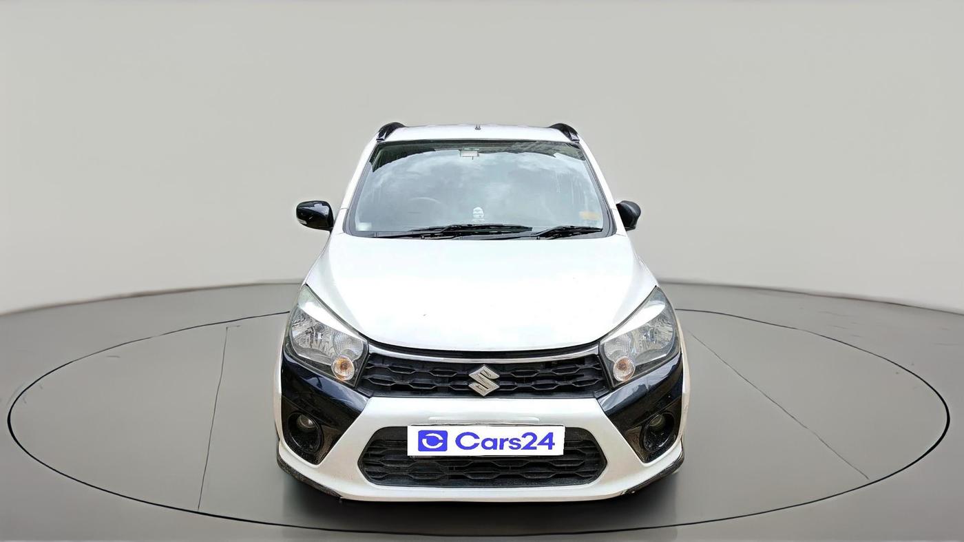 2018 Maruti Celerio X ZXI (O) AMT, Petrol, Automatic, 85,901 km, exterior