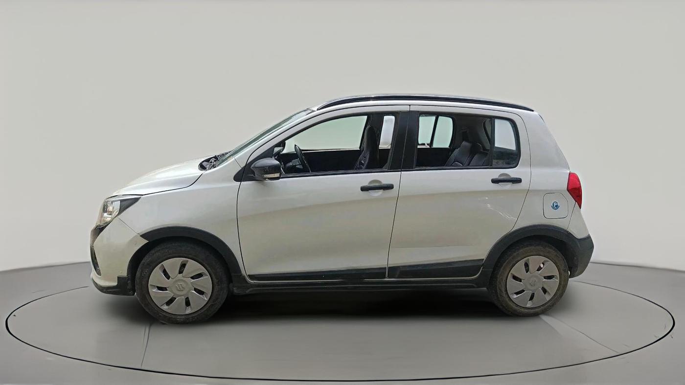 2018 Maruti Celerio X ZXI (O) AMT, Petrol, Automatic, 85,901 km, exterior