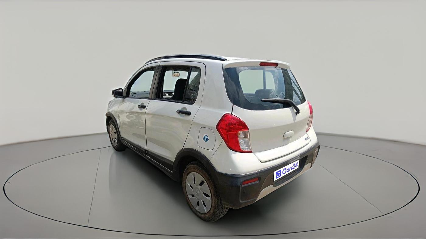 2018 Maruti Celerio X ZXI (O) AMT, Petrol, Automatic, 85,901 km, exterior