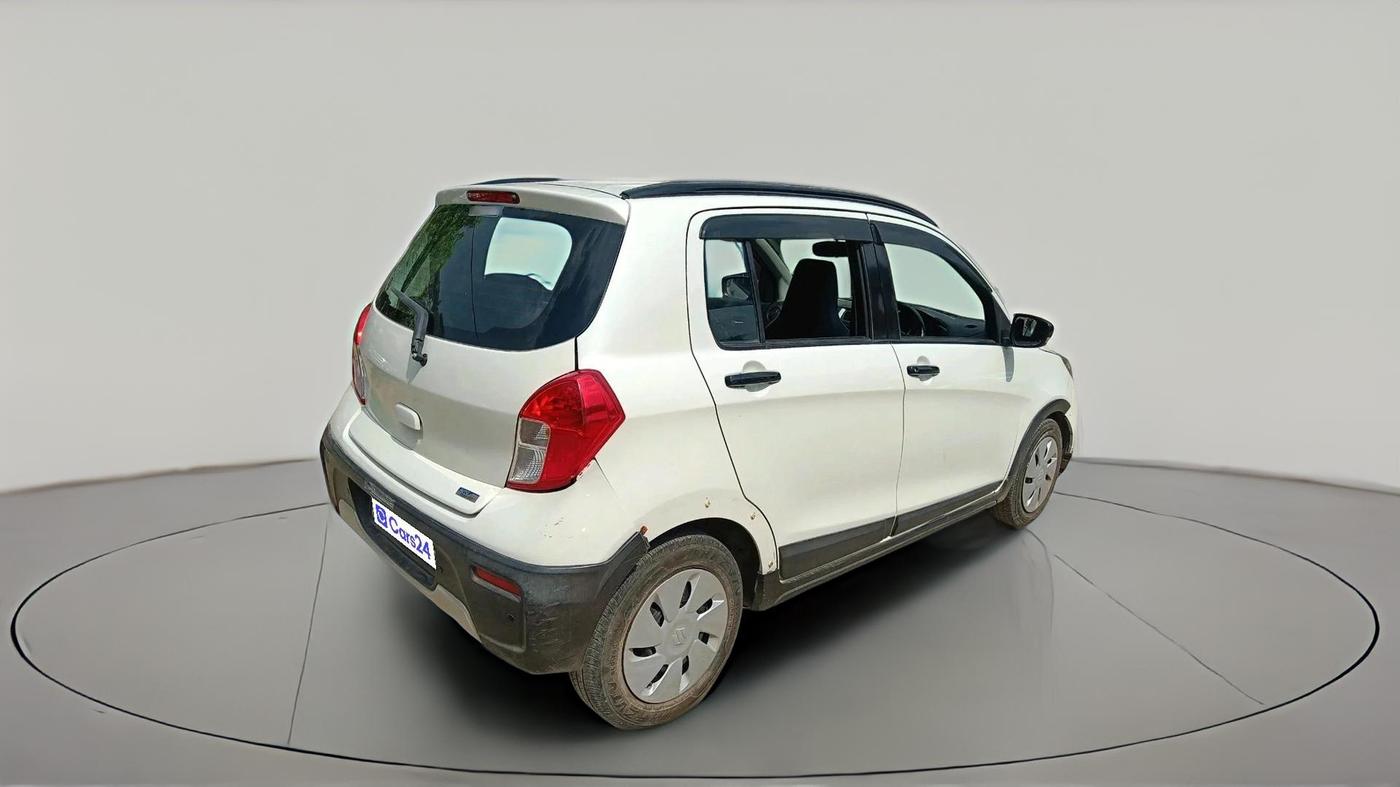 2018 Maruti Celerio X ZXI (O) AMT, Petrol, Automatic, 85,901 km, exterior