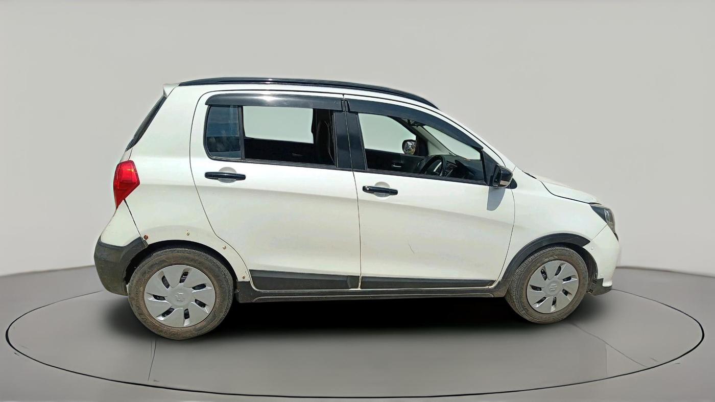 2018 Maruti Celerio X ZXI (O) AMT, Petrol, Automatic, 85,901 km, exterior