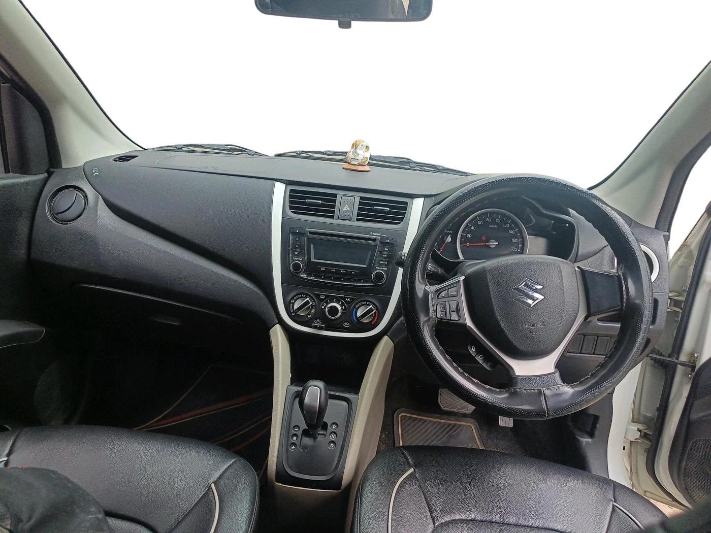 2018 Maruti Celerio X ZXI (O) AMT, Petrol, Automatic, 85,901 km, interior
