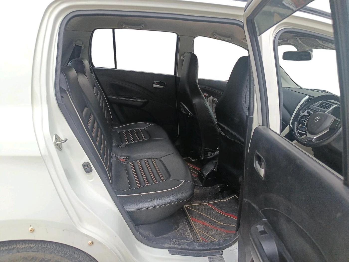 2018 Maruti Celerio X ZXI (O) AMT, Petrol, Automatic, 85,901 km, interior