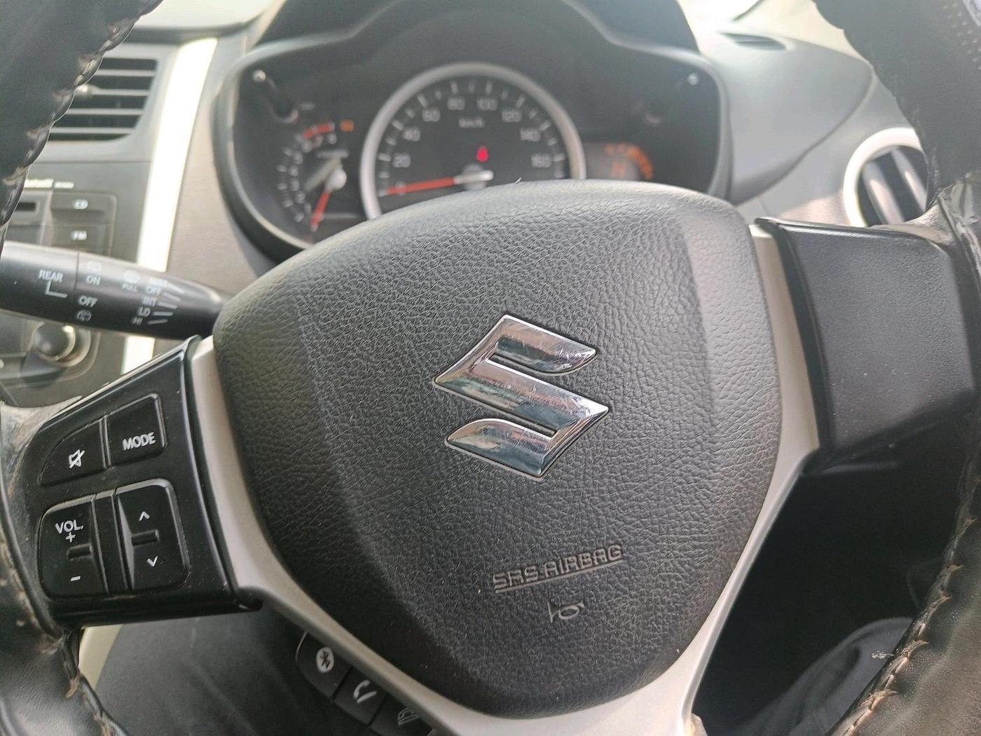 2018 Maruti Celerio X ZXI (O) AMT, Petrol, Automatic, 85,901 km, interior