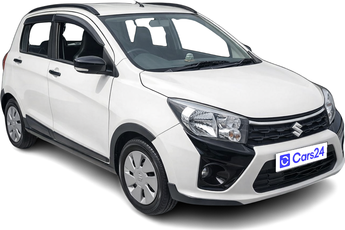 2018 Maruti Celerio X - Hatchback - Petrol - Automatic - ₹3.50 lakh