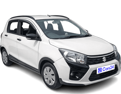 2018 Maruti Celerio X - Hatchback - Petrol - Automatic - ₹3.50 lakh