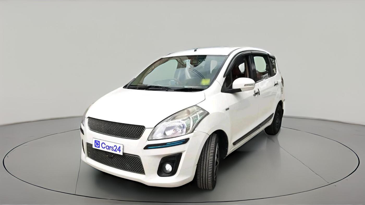 2012 Maruti Ertiga VDI, Diesel, Manual, 2,08,531 km, exterior
