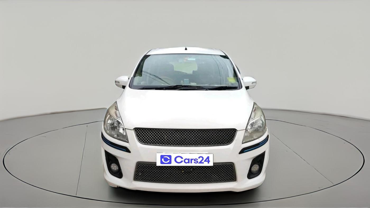 2012 Maruti Ertiga VDI, Diesel, Manual, 2,08,531 km, exterior