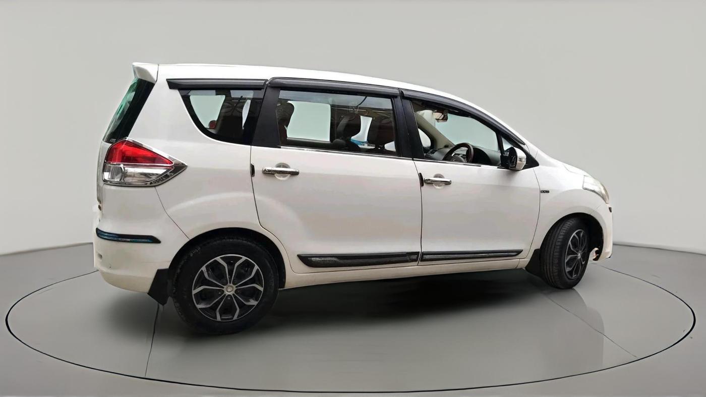 2012 Maruti Ertiga VDI, Diesel, Manual, 2,08,531 km, exterior