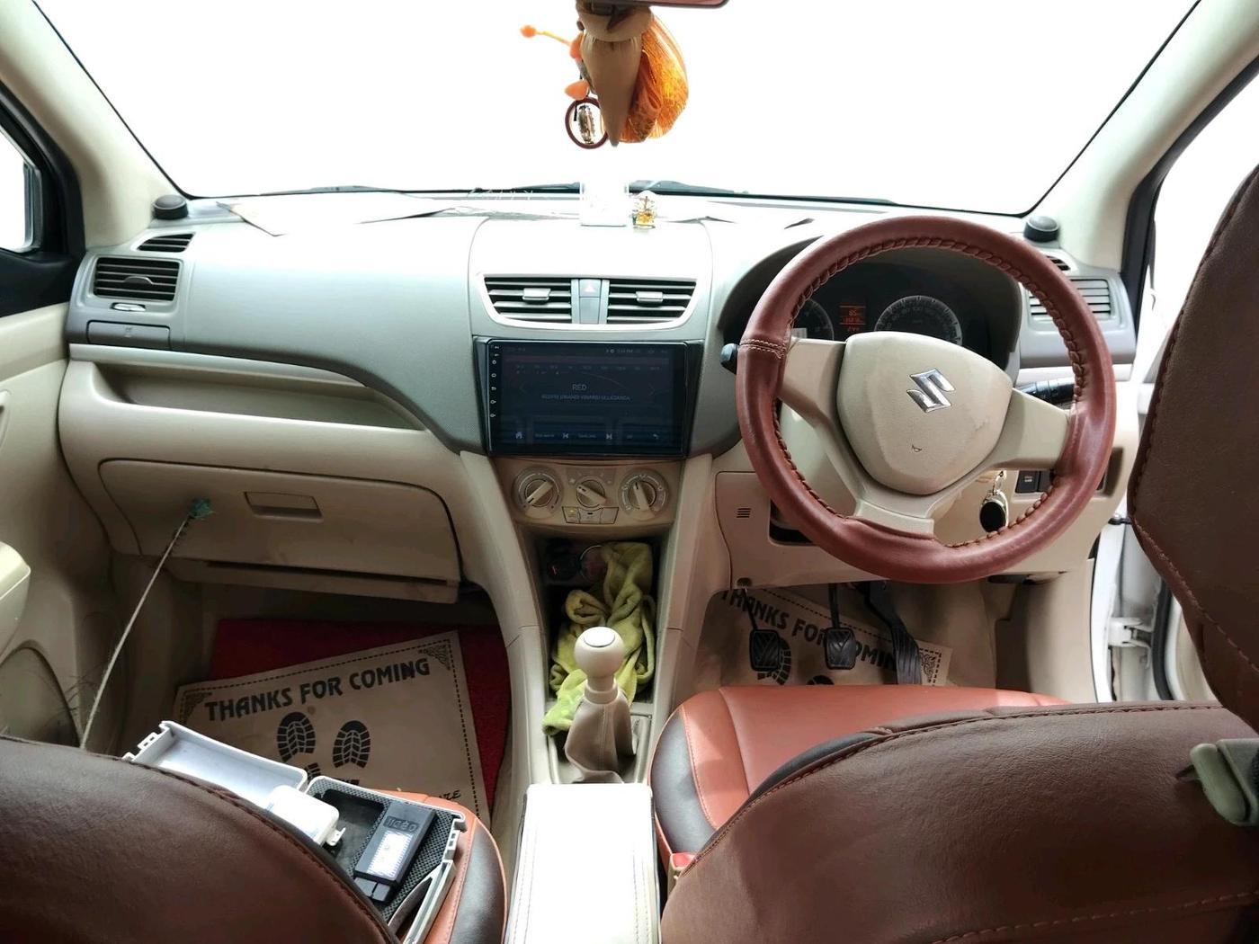 2012 Maruti Ertiga VDI, Diesel, Manual, 2,08,531 km, interior