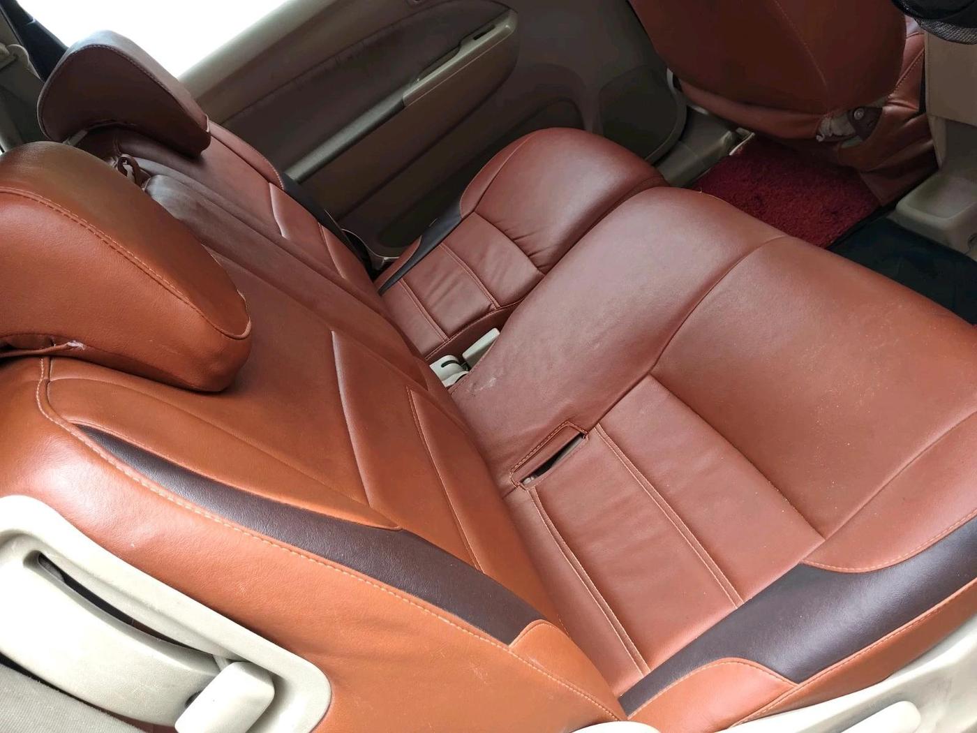 2012 Maruti Ertiga VDI, Diesel, Manual, 2,08,531 km, interior