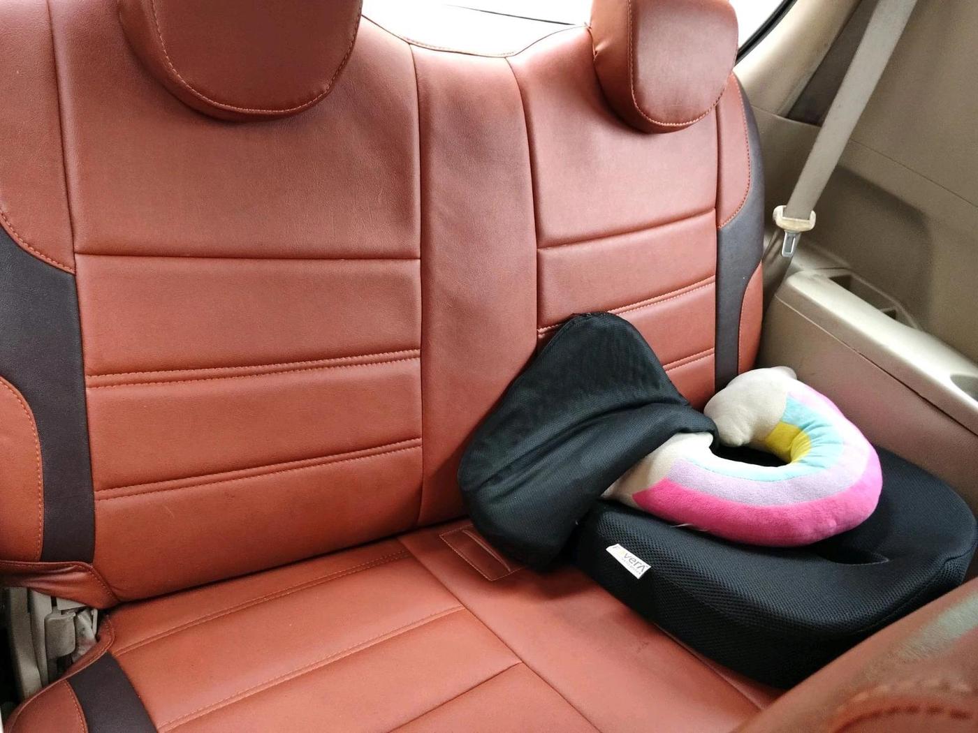 2012 Maruti Ertiga VDI, Diesel, Manual, 2,08,531 km, interior