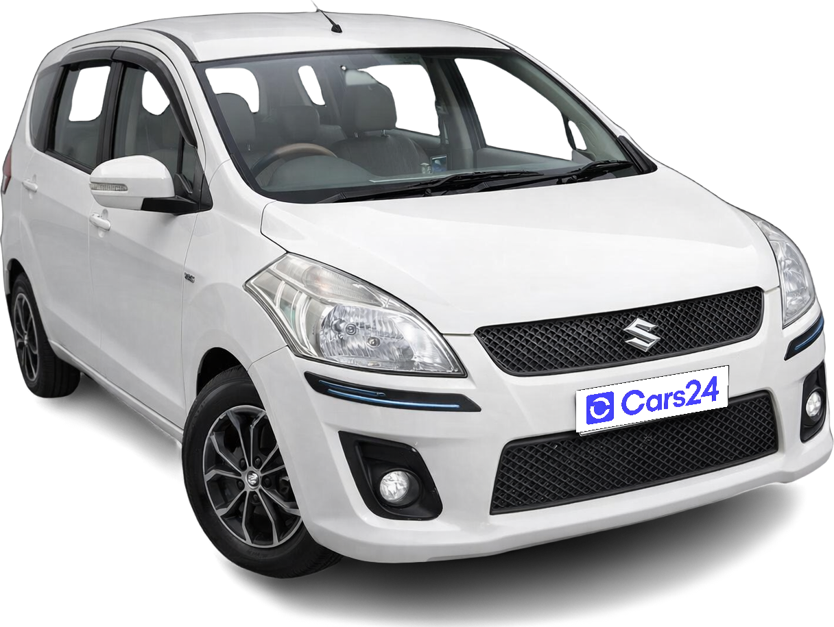 2012 Maruti Ertiga - SUV - Diesel - Manual - ₹4.10 lakh