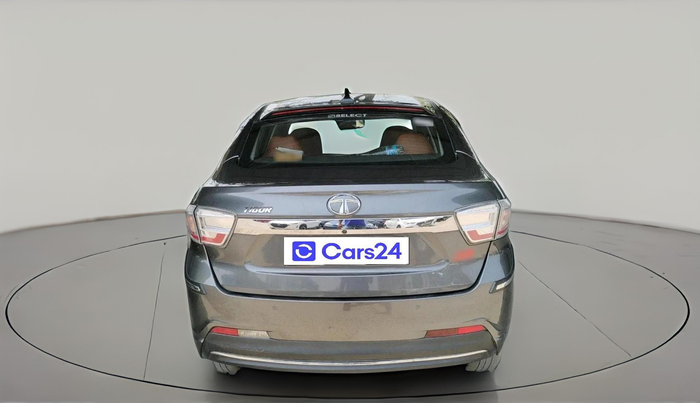 2020 Tata TIGOR XZA PLUS PETROL, Petrol, Automatic, 47,065 km, exterior