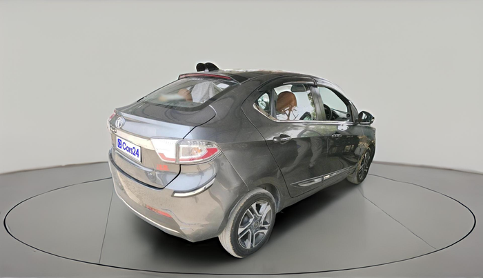 2020 Tata TIGOR XZA PLUS PETROL, Petrol, Automatic, 47,065 km, exterior