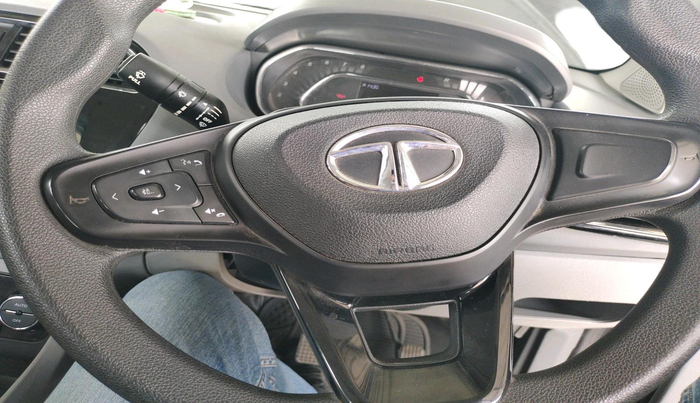 2020 Tata TIGOR XZA PLUS PETROL, Petrol, Automatic, 47,065 km, interior