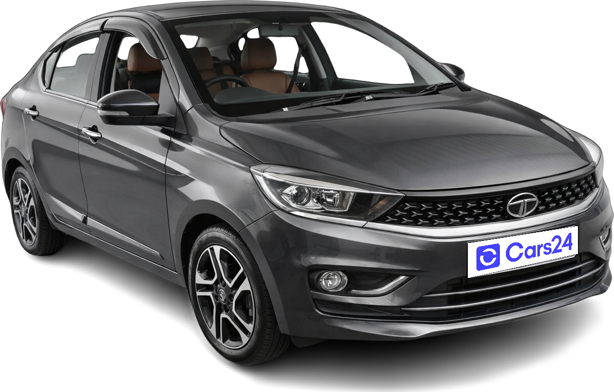 2020 Tata TIGOR - Sedan - Petrol - Automatic - ₹5.32 lakh