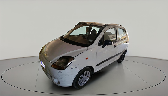 2011 Chevrolet Spark LT 1.0, Petrol, Manual, 82,808 km, exterior