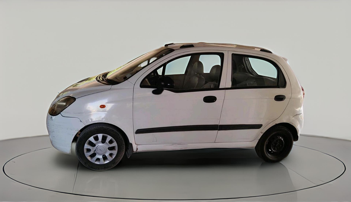 2011 Chevrolet Spark LT 1.0, Petrol, Manual, 82,808 km, exterior