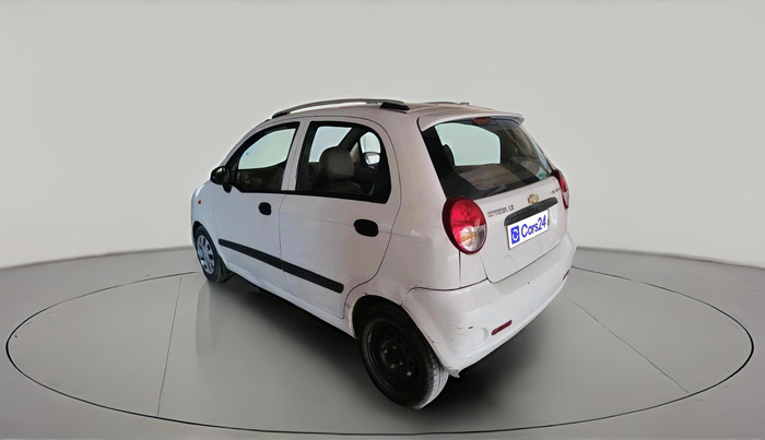 2011 Chevrolet Spark LT 1.0, Petrol, Manual, 82,808 km, exterior