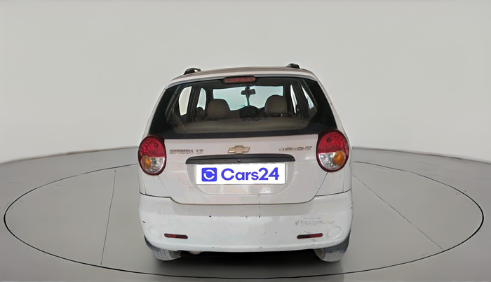2011 Chevrolet Spark LT 1.0, Petrol, Manual, 82,808 km, exterior