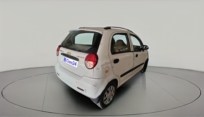 2011 Chevrolet Spark LT 1.0, Petrol, Manual, 82,808 km, exterior