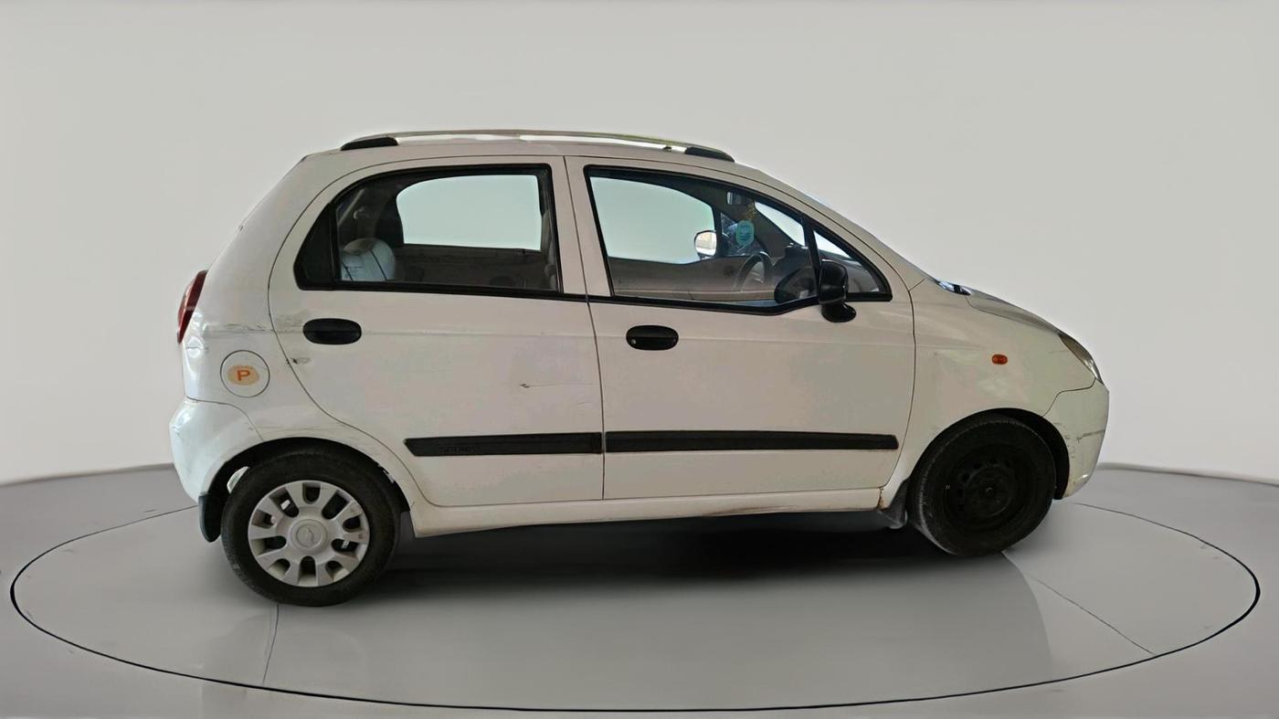2011 Chevrolet Spark LT 1.0, Petrol, Manual, 82,808 km, exterior