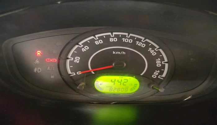 2011 Chevrolet Spark LT 1.0, Petrol, Manual, 82,808 km, interior