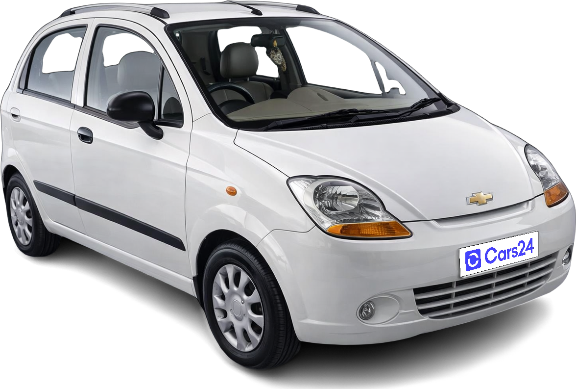 2011 Chevrolet Spark - Hatchback - Petrol - Manual - ₹70,000