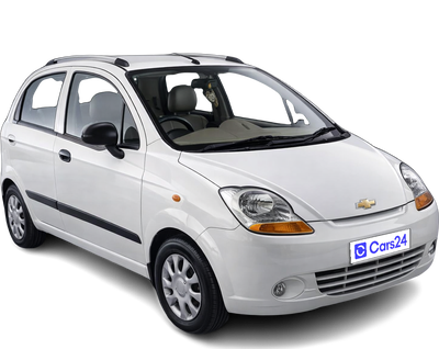 2011 Chevrolet Spark - Hatchback - Petrol - Manual - ₹70,000