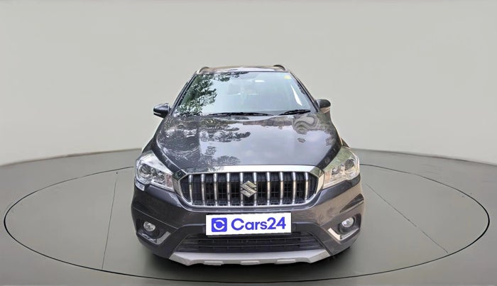 2021 Maruti S Cross ZETA 1.5, Petrol, Manual, 56,613 km, exterior
