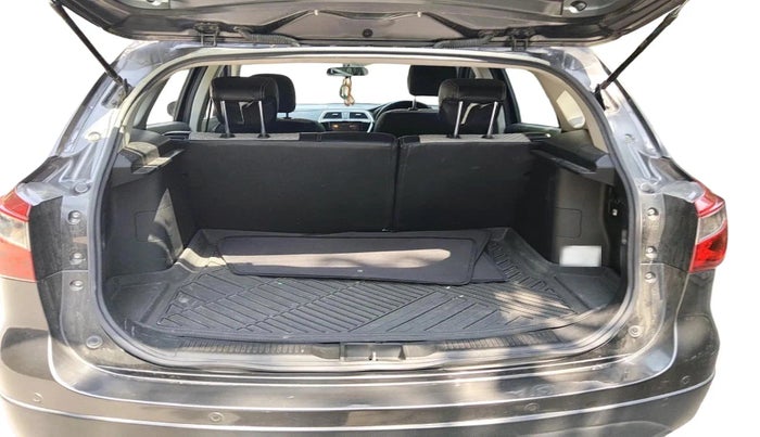 2021 Maruti S Cross ZETA 1.5, Petrol, Manual, 56,613 km, exterior