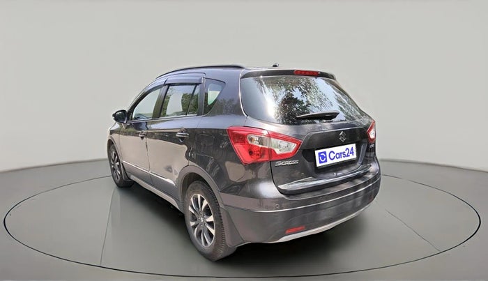 2021 Maruti S Cross ZETA 1.5, Petrol, Manual, 56,613 km, exterior