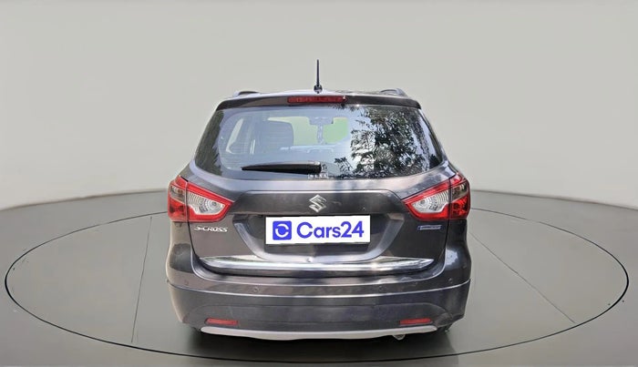 2021 Maruti S Cross ZETA 1.5, Petrol, Manual, 56,613 km, exterior