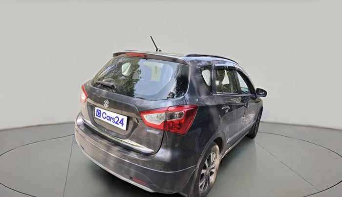 2021 Maruti S Cross ZETA 1.5, Petrol, Manual, 56,613 km, exterior