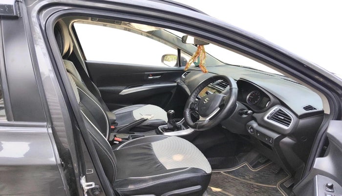 2021 Maruti S Cross ZETA 1.5, Petrol, Manual, 56,613 km, interior