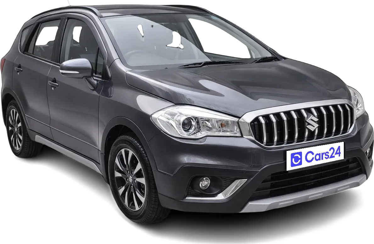 2021 Maruti S Cross - SUV - Petrol - Manual - ₹7.20 lakh