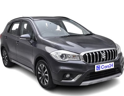 2021 Maruti S Cross - SUV - Petrol - Manual - ₹7.20 lakh