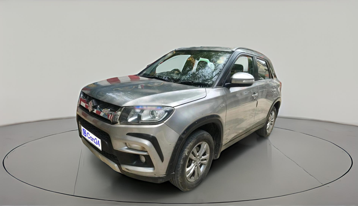 2017 Maruti Vitara Brezza ZDI PLUS, Diesel, Manual, 1,23,127 km, exterior